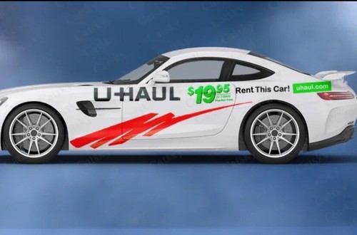 Custom moving style - custom, decals